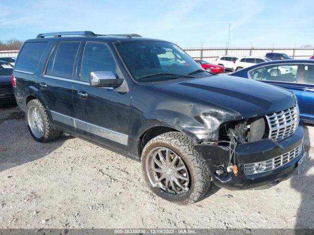 LINCOLN NAVIGATOR 2013 5lmjj2h55del00518