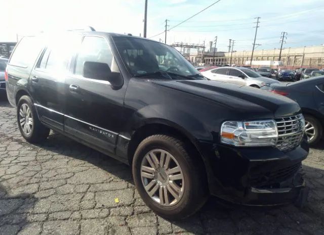 LINCOLN NAVIGATOR 2013 5lmjj2h55del02480