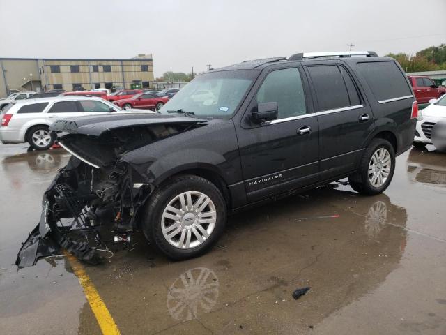 LINCOLN NAVIGATOR 2013 5lmjj2h55del09607