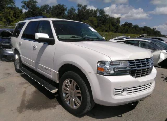 LINCOLN NAVIGATOR 2014 5lmjj2h55eel00729