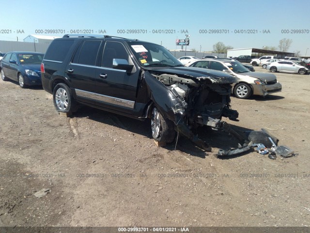 LINCOLN NAVIGATOR 2014 5lmjj2h55eel07552