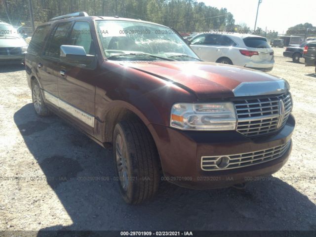 LINCOLN NAVIGATOR 2010 5lmjj2h56aej00808