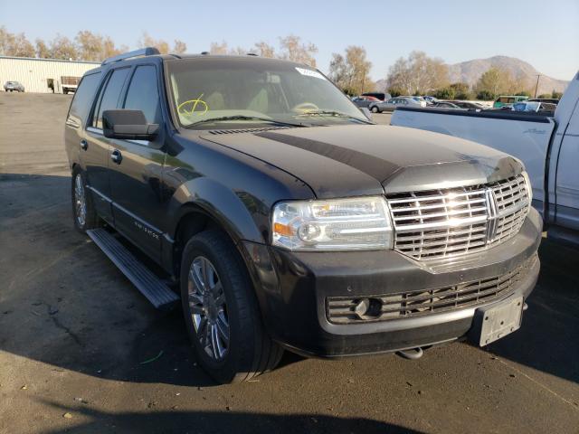 LINCOLN NAVIGATOR 2010 5lmjj2h56aej00842