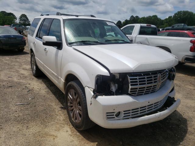 LINCOLN NAVIGATOR 2010 5lmjj2h56aej02087