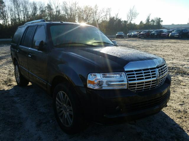 LINCOLN NAVIGATOR 2010 5lmjj2h56aej02350