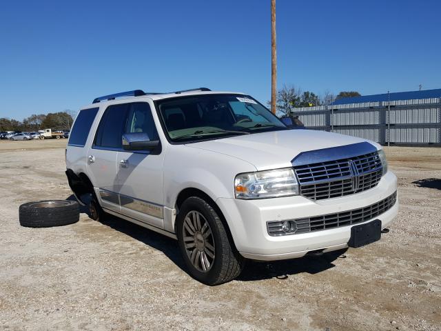 LINCOLN NAVIGATOR 2010 5lmjj2h56aej03255