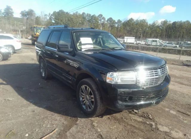 LINCOLN NAVIGATOR 2010 5lmjj2h56aej03725