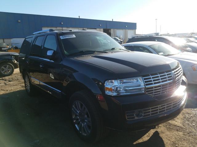 LINCOLN NAVIGATOR 2011 5lmjj2h56bej03998