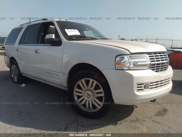 LINCOLN NAVIGATOR 2012 5lmjj2h56cel07539