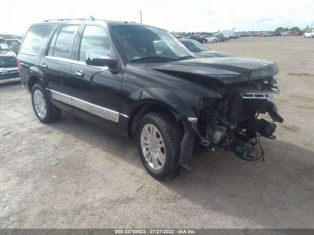 LINCOLN NAVIGATOR 2013 5lmjj2h56del00771