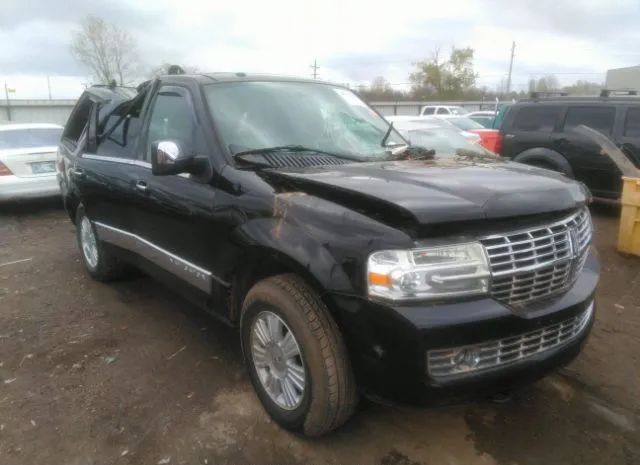 LINCOLN NAVIGATOR 2013 5lmjj2h56del03749