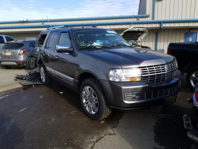 LINCOLN NAVIGATOR 2013 5lmjj2h56del08188