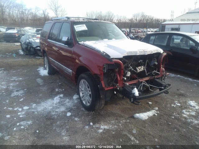 LINCOLN NAVIGATOR 2013 5lmjj2h56del08353