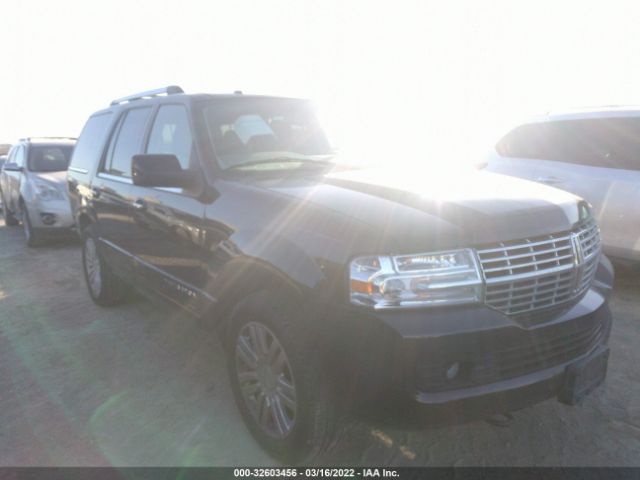 LINCOLN NAVIGATOR 2013 5lmjj2h56del08367