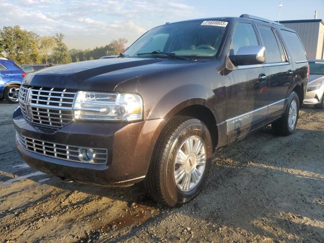 LINCOLN NAVIGATOR 2013 5lmjj2h56del09440