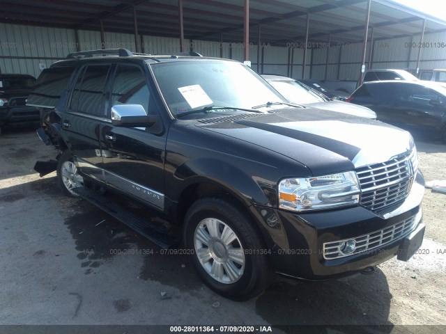 LINCOLN NAVIGATOR 2014 5lmjj2h56eel00819