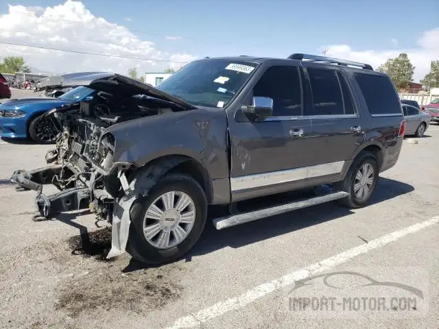 LINCOLN NAVIGATOR 2014 5lmjj2h56eel00822