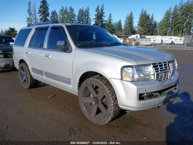 LINCOLN NAVIGATOR 2014 5lmjj2h56eel01145