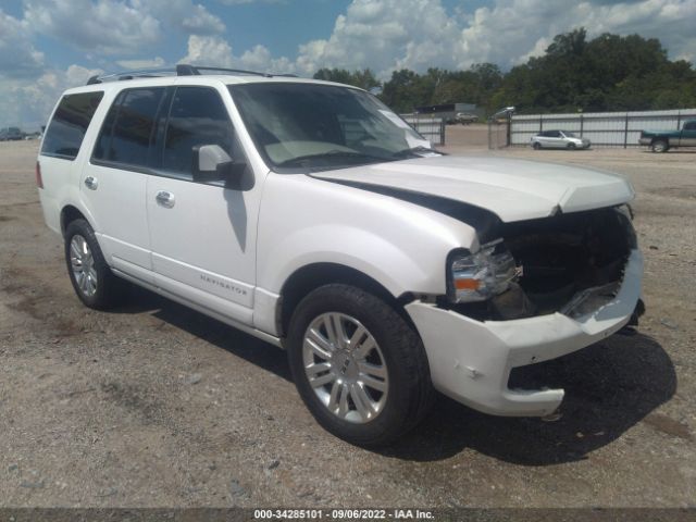 LINCOLN NAVIGATOR 2014 5lmjj2h56eel03011