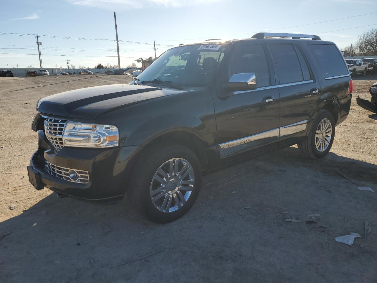 LINCOLN NAVIGATOR 2014 5lmjj2h56eel05941