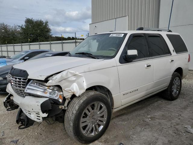 LINCOLN NAVIGATOR 2010 5lmjj2h57aej01157