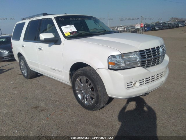 LINCOLN NAVIGATOR 2010 5lmjj2h57aej02471