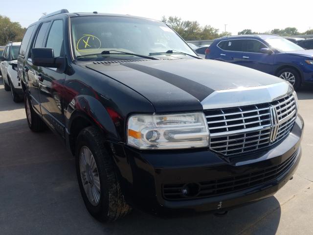 LINCOLN NAVIGATOR 2010 5lmjj2h57aej03474