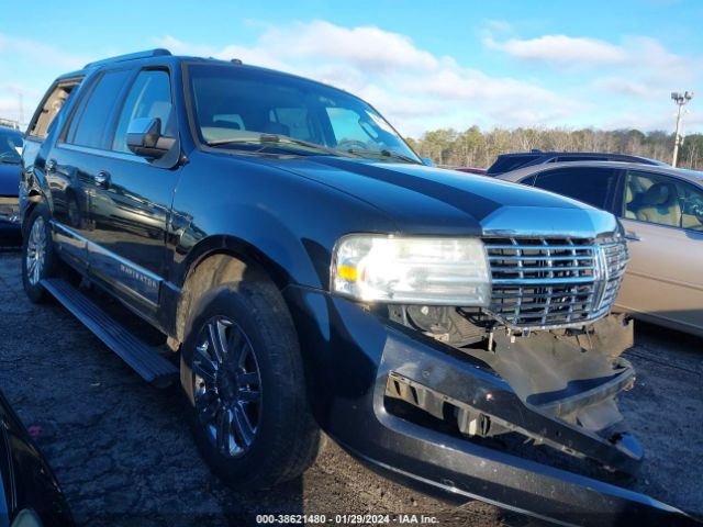 LINCOLN NAVIGATOR 2010 5lmjj2h57aej03815