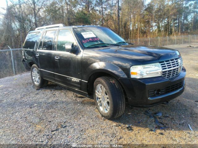 LINCOLN NAVIGATOR 2010 5lmjj2h57aej10134