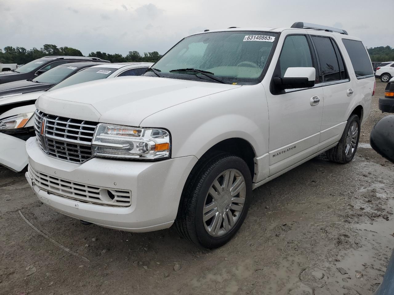 LINCOLN NAVIGATOR 2010 5lmjj2h57aej10487