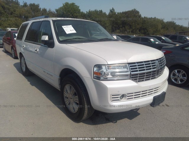 LINCOLN NAVIGATOR 2011 5lmjj2h57bej01869