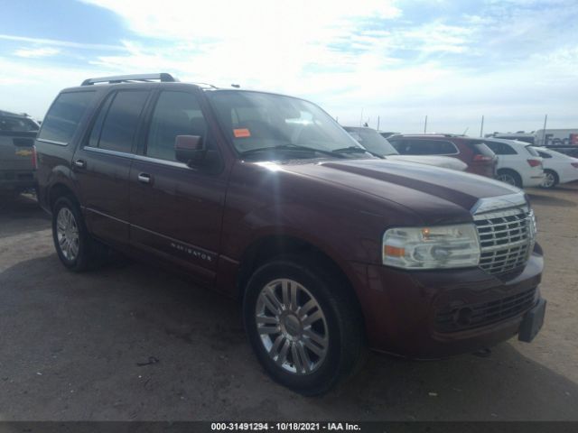 LINCOLN NAVIGATOR 2011 5lmjj2h57bej05498