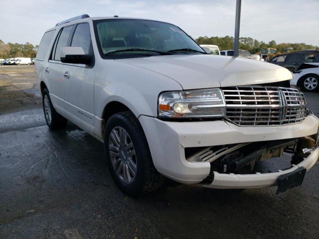 LINCOLN NAVIGATOR 2011 5lmjj2h57bej07008