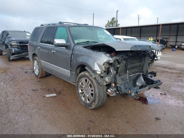 LINCOLN NAVIGATOR 2011 5lmjj2h57bej08479