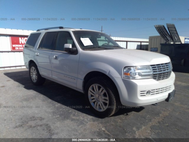 LINCOLN NAVIGATOR 2012 5lmjj2h57cel01460