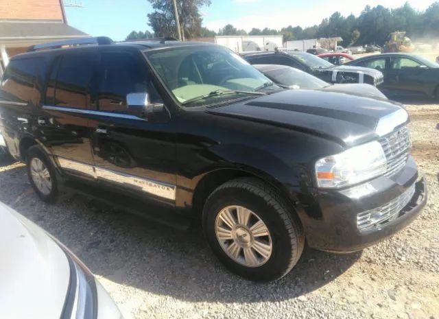 LINCOLN NAVIGATOR 2013 5lmjj2h57del02772