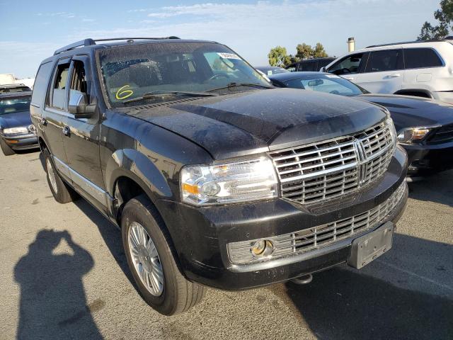 LINCOLN NAVIGATOR 2013 5lmjj2h57del07244