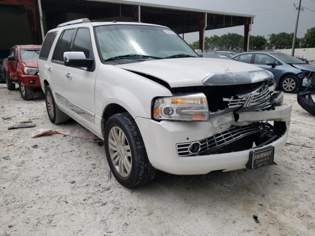 LINCOLN NAVIGATOR 2013 5lmjj2h57del08216