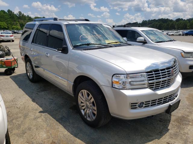 LINCOLN NAVIGATOR 2013 5lmjj2h57del09172