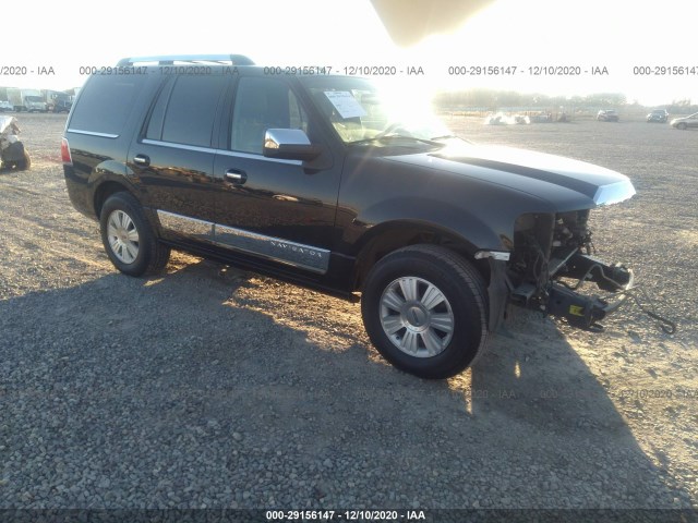 LINCOLN NAVIGATOR 2014 5lmjj2h57eel01123