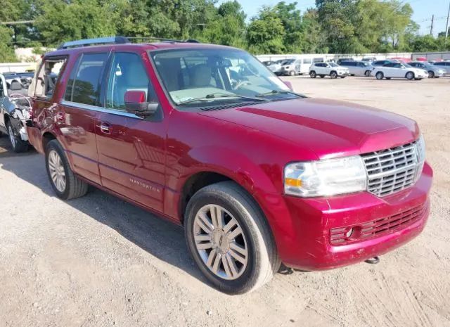 LINCOLN NAVIGATOR 2014 5lmjj2h57eel01414