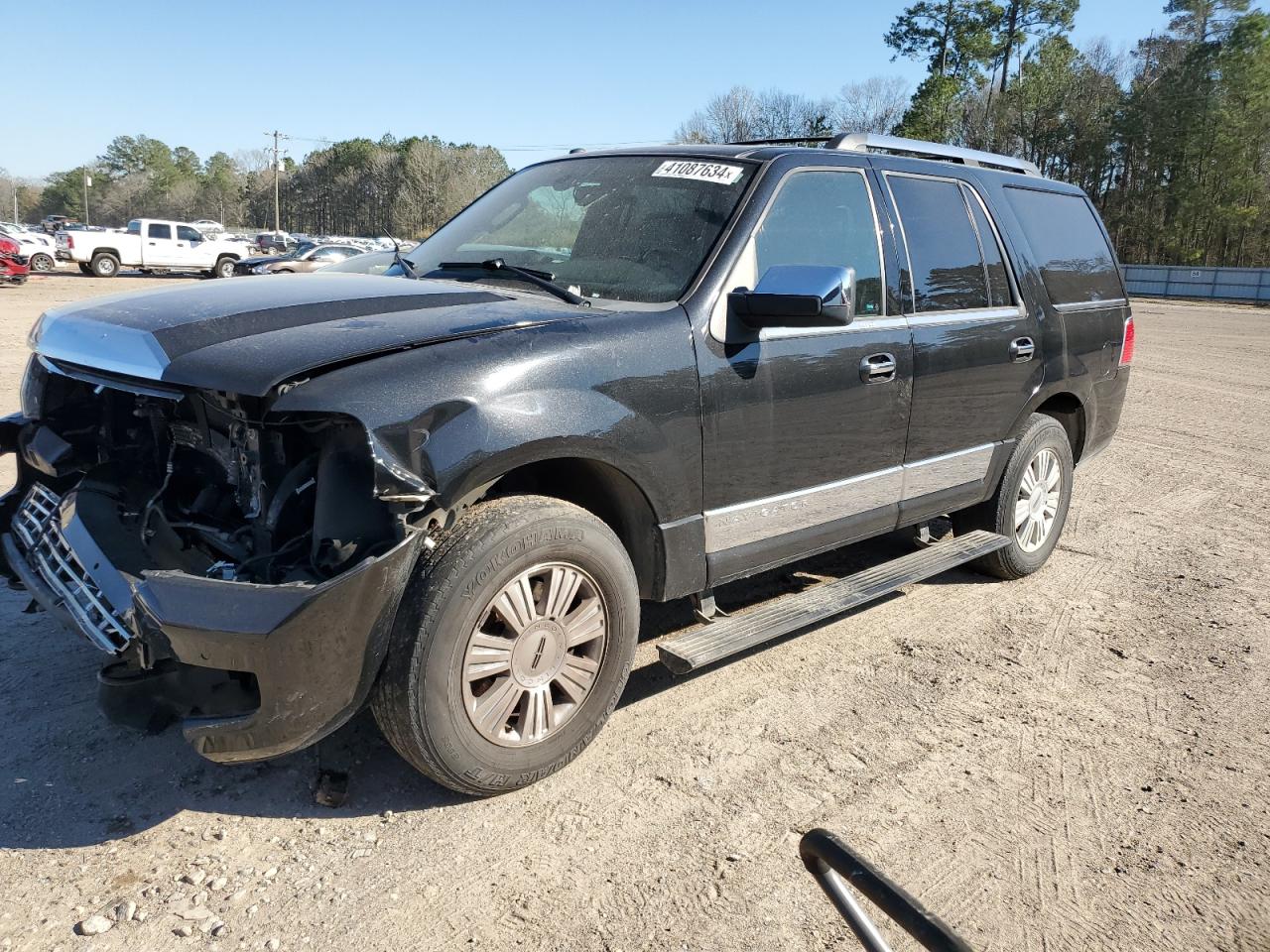 LINCOLN NAVIGATOR 2014 5lmjj2h57eel02031