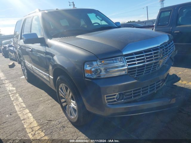 LINCOLN NAVIGATOR 2010 5lmjj2h58aej00681