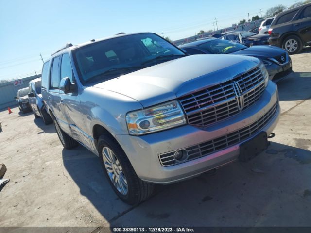 LINCOLN NAVIGATOR 2010 5lmjj2h58aej03208