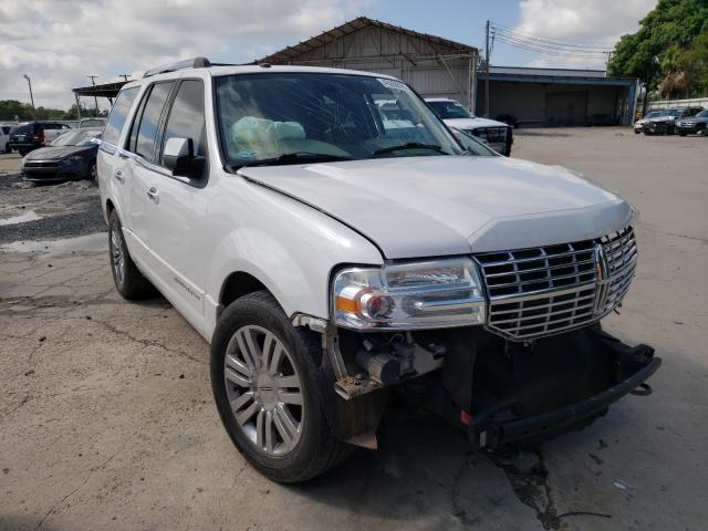 LINCOLN NAVIGATOR 2010 5lmjj2h58aej09154