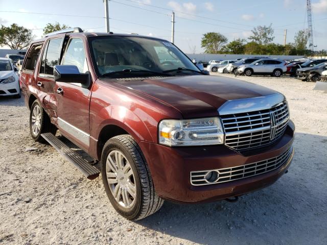 LINCOLN NAVIGATOR 2010 5lmjj2h58aej11146