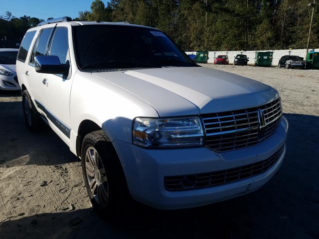 LINCOLN NAVIGATOR 2011 5lmjj2h58bej05641