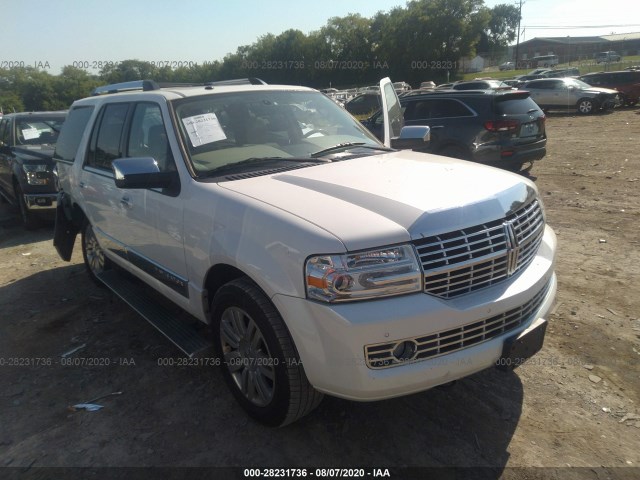 LINCOLN NAVIGATOR 2011 5lmjj2h58bej07986