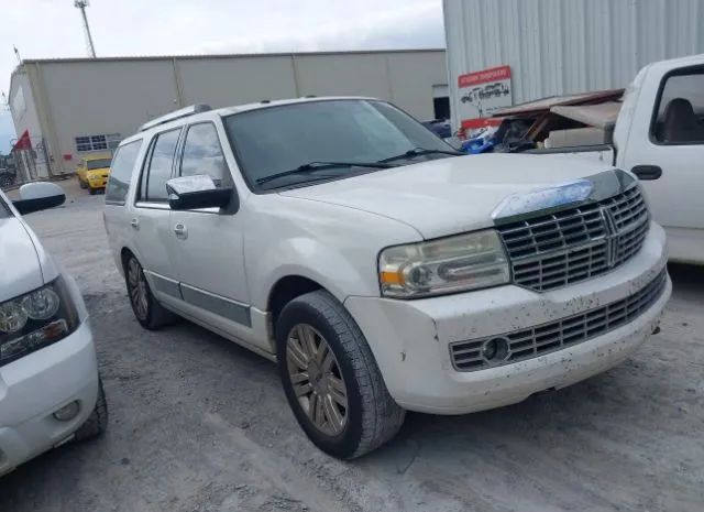 LINCOLN NAVIGATOR 2011 5lmjj2h58bej08510