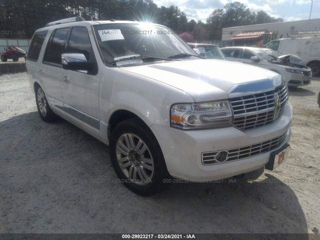 LINCOLN NAVIGATOR 2012 5lmjj2h58cel08126